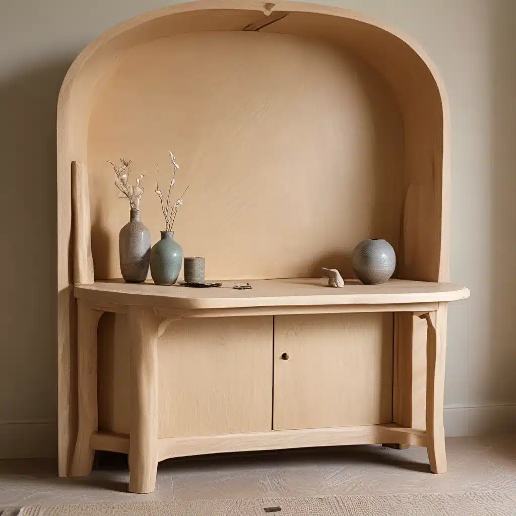 Harmonious Hideaways: Crafting Bespoke Furniture for Serene Sanctuaries