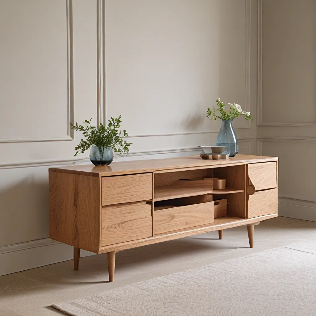 Harmonizing Form and Function: Bespoke Furniture Designs that Elevate Daily Living
