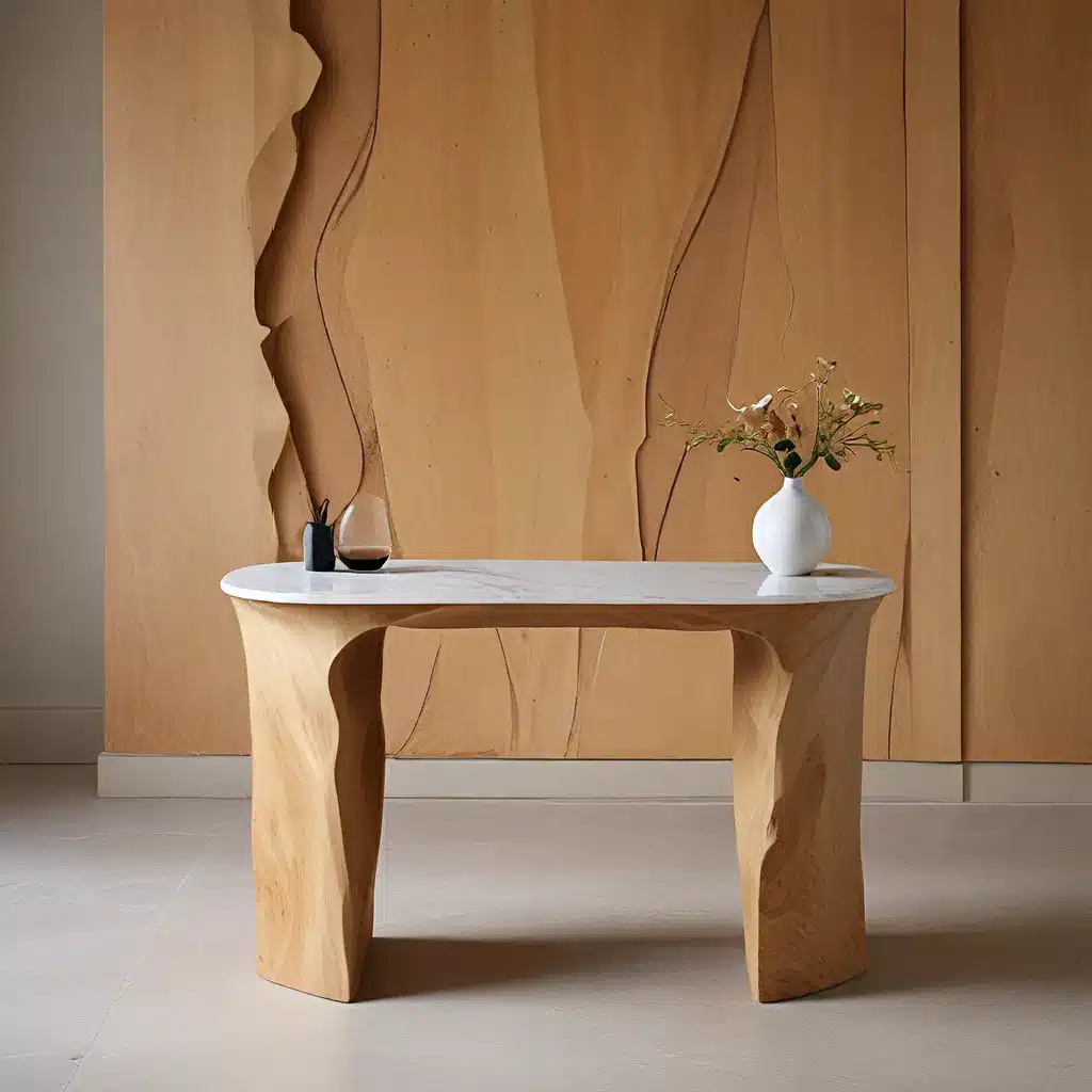 Harmonizing Function and Form: The Art of Bespoke Furniture Design