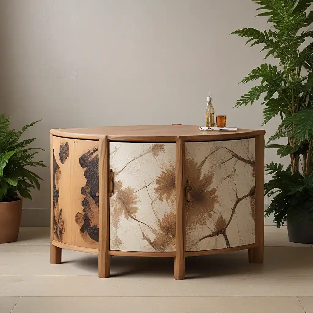 Harmonizing Nature and Design: Bespoke Furniture Inspired by the Great Outdoors