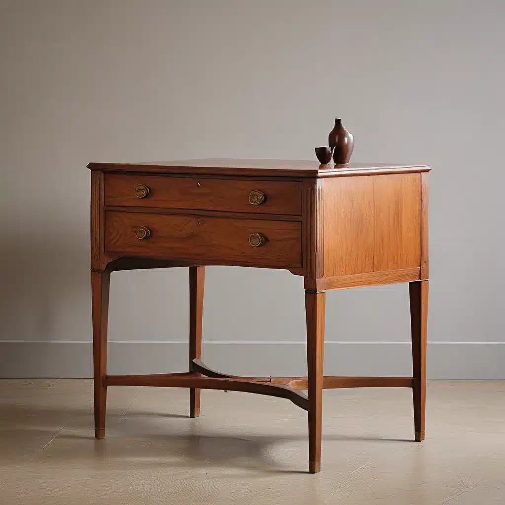 Harmonizing Tradition and Modernity: The Rise of Bespoke Furniture Craftsmanship