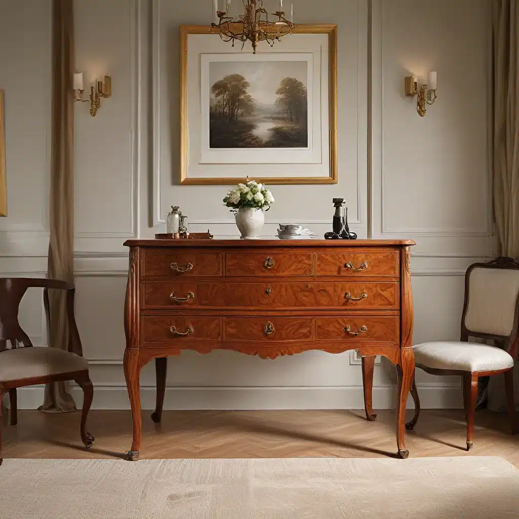 Heirloom Elegance: Preserving the Legacy of Bespoke Furniture through Generations