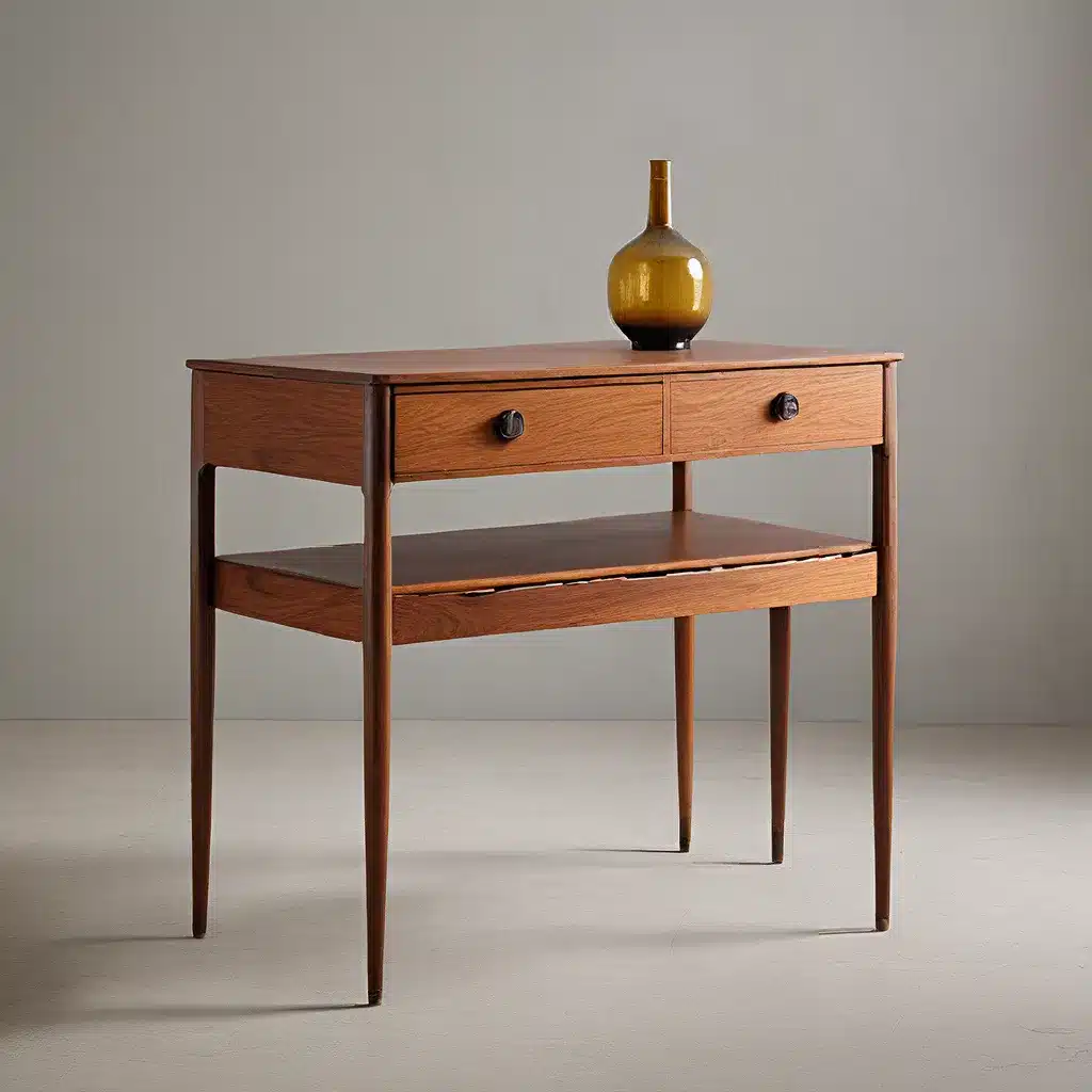 Heirloom Reimagined: Furniture Innovations Preserving Traditions
