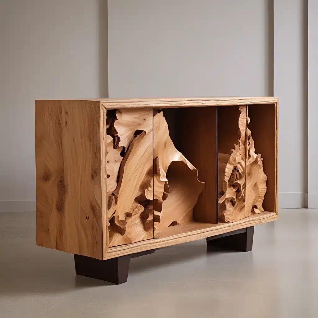 Innovative Interpretations: Bespoke Furniture Designs that Captivate and Inspire