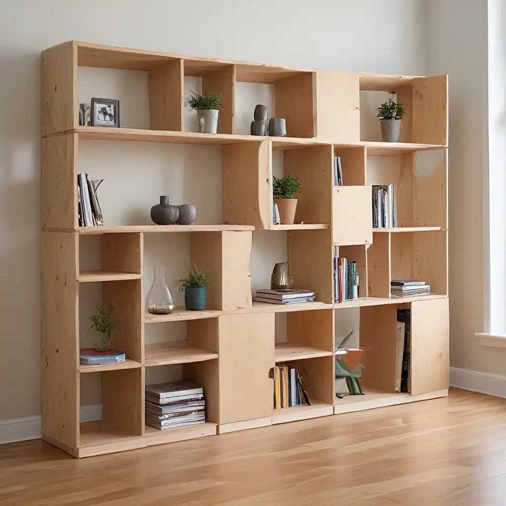 Mastering Modular Design: DIY Furniture Systems for Versatile Spaces