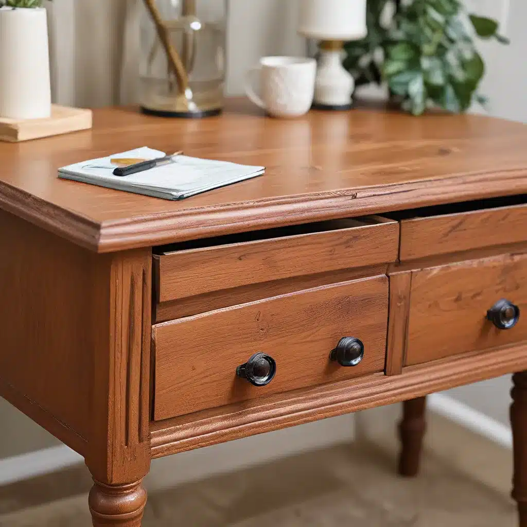 Mastering the Art of Furniture Refinishing: DIY Tips and Tricks