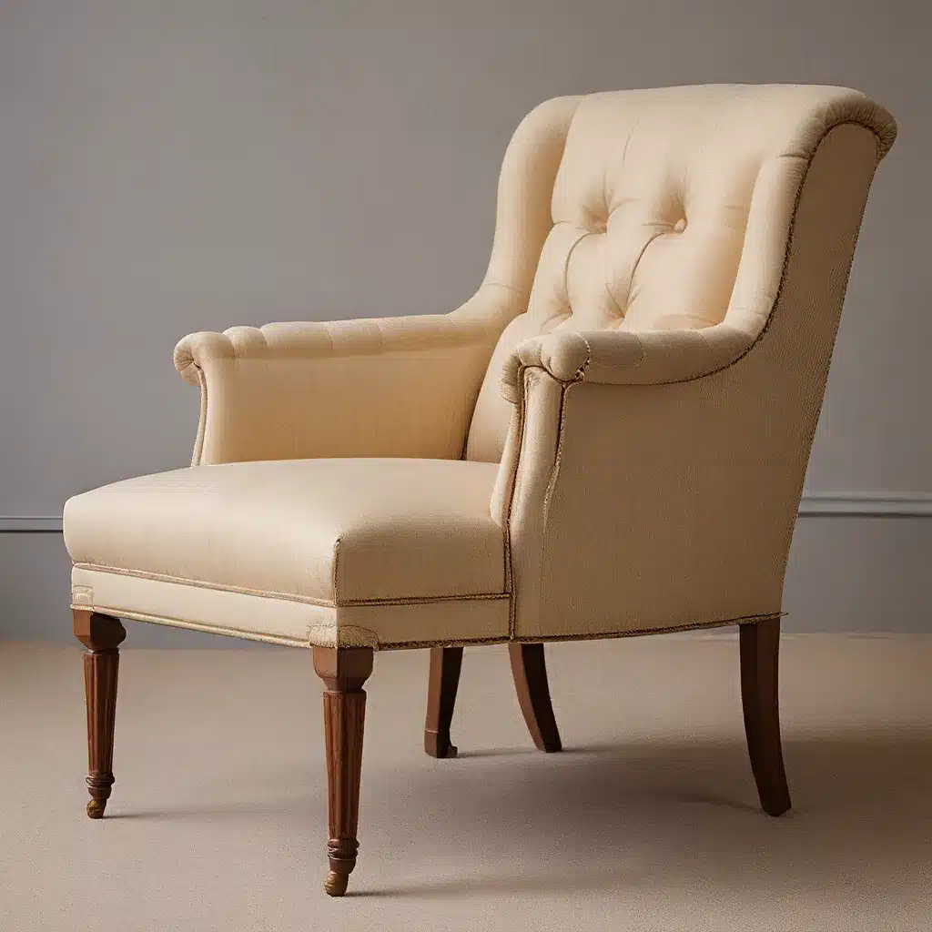 Mastering the Art of Upholstery Maintenance for Bespoke Furniture