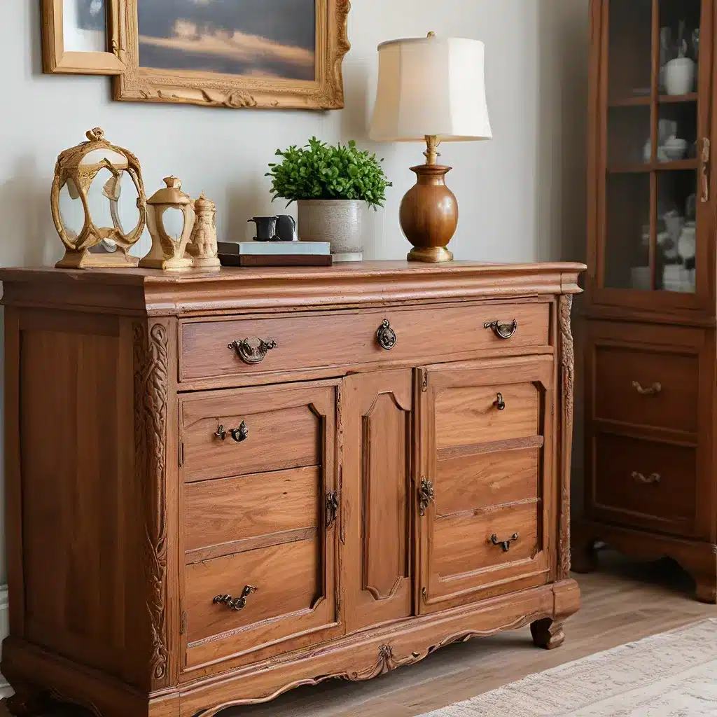 Mastering the Art of Wood Furniture Care: Tips for Preserving Heirloom Pieces