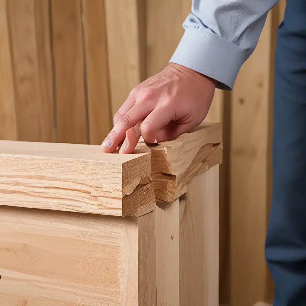 Mastering the Art of Wood Joinery: Elevating Structural Integrity with Precision