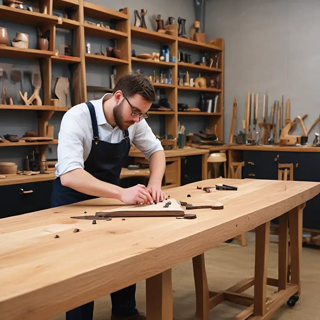 Mastering the Craft: Insights from a Bespoke Furniture Maker’s Journey