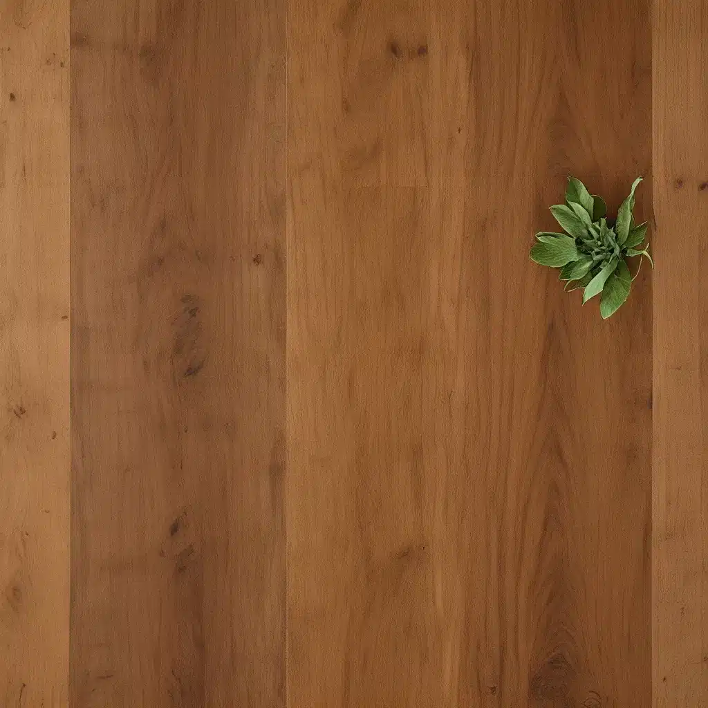 Nurturing Nature: Celebrating the Organic Allure of Real Wood in Your Home