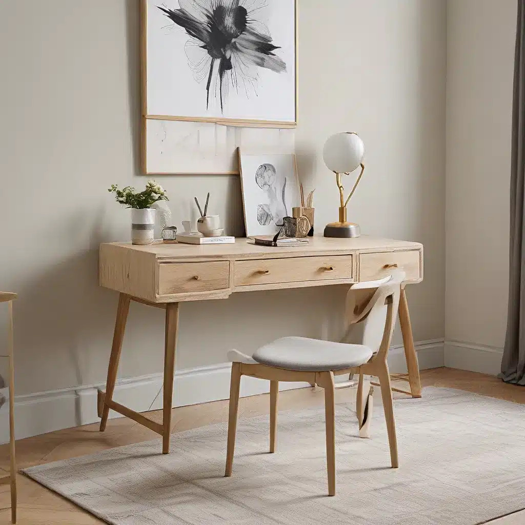 Personalize Your Space: Bespoke Furniture as a Canvas for Self-Expression