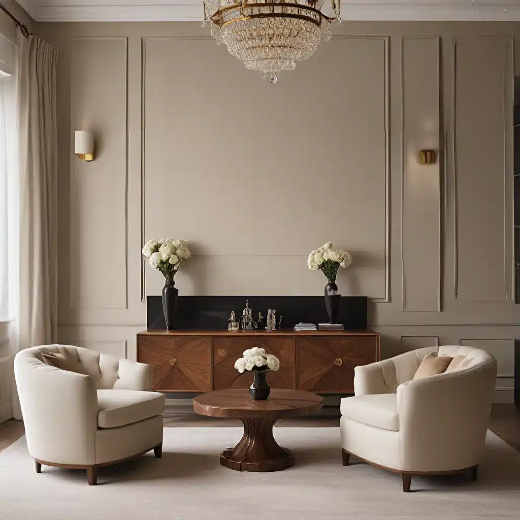 Personalized Comfort, Refined Aesthetics: Bespoke Furniture for the Discerning Homeowner