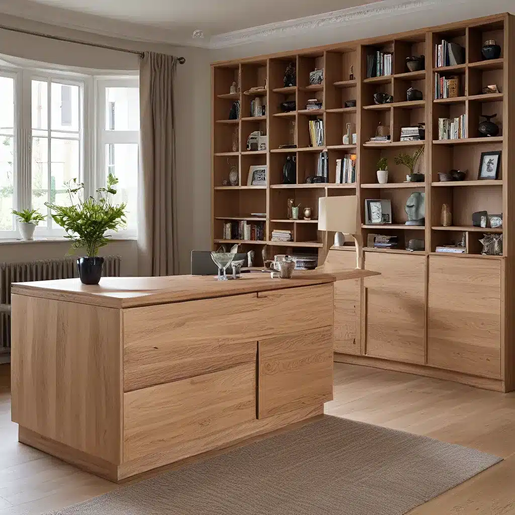 Personalized Perfection: Bespoke Furniture Solutions for the Discerning Homeowner