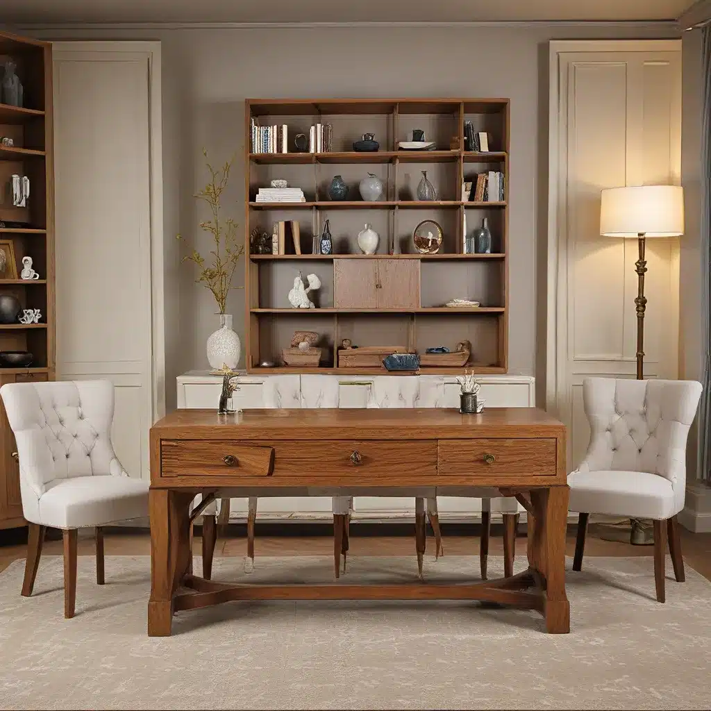 Personalized Perfection: Crafting Bespoke Furniture for Your Dream Home