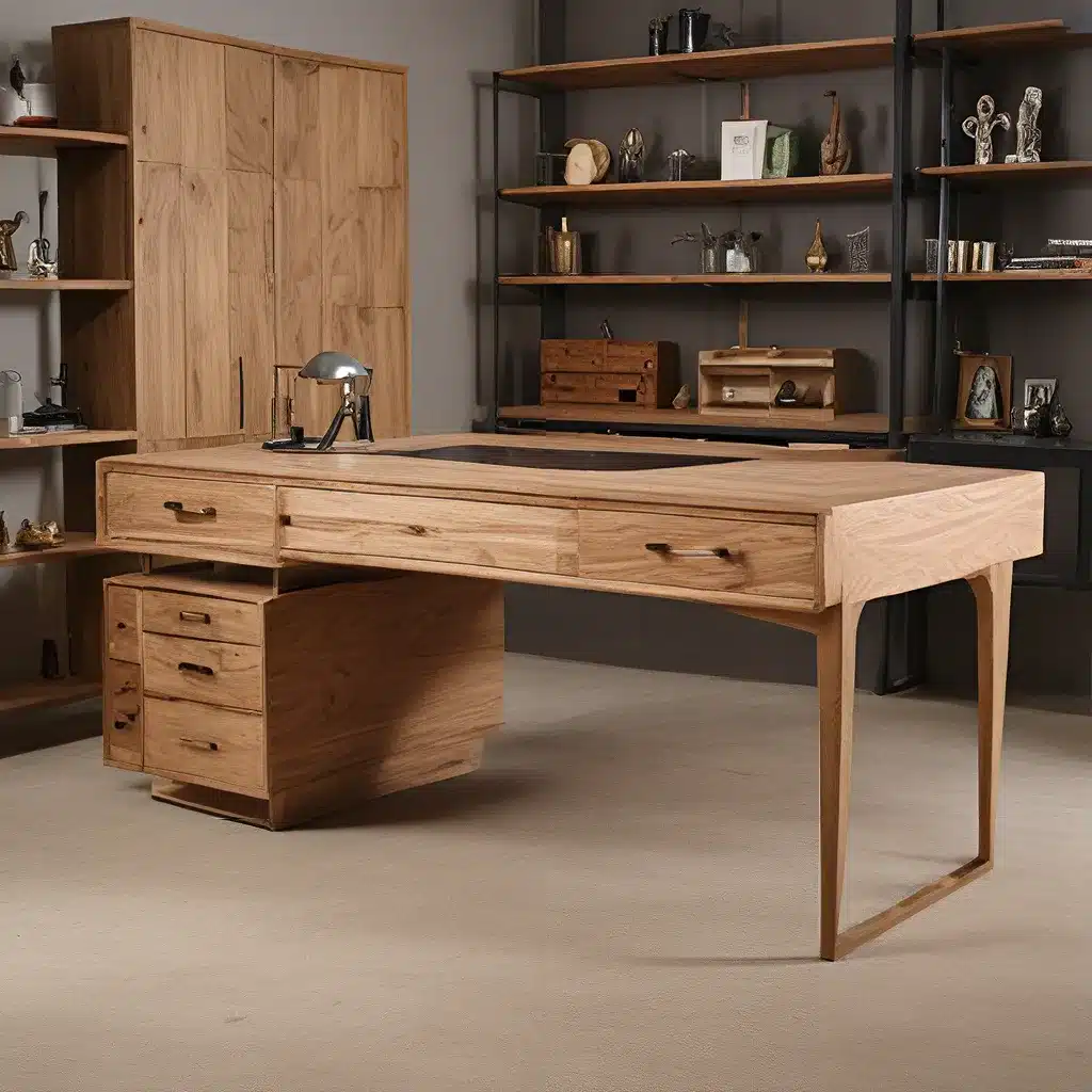 Personalized Perfection: Crafting Bespoke Furniture to Reflect Your Unique Vision