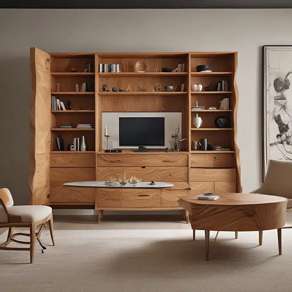 Personalized Perfection: The Art of Bespoke Furniture in the Digital Age