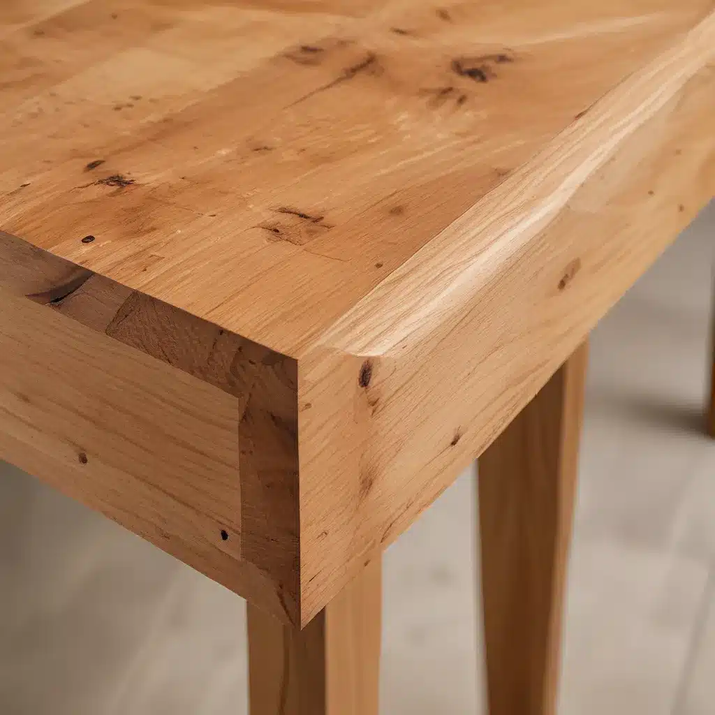 Personalized Perfection: Unlock the Potential of Customized Wood Furniture