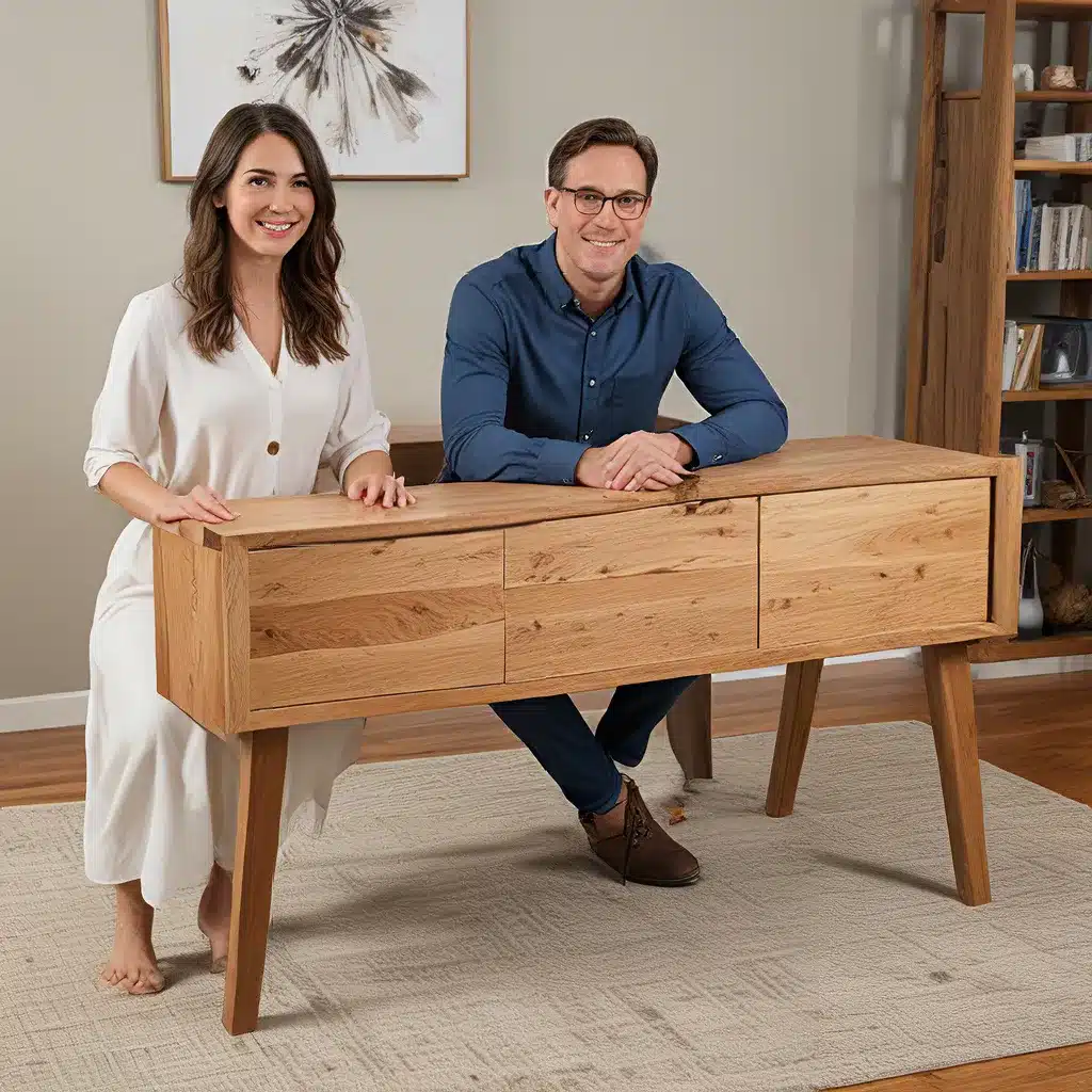 Personalized Perfection: Unlocking the Power of Custom-Made Furniture