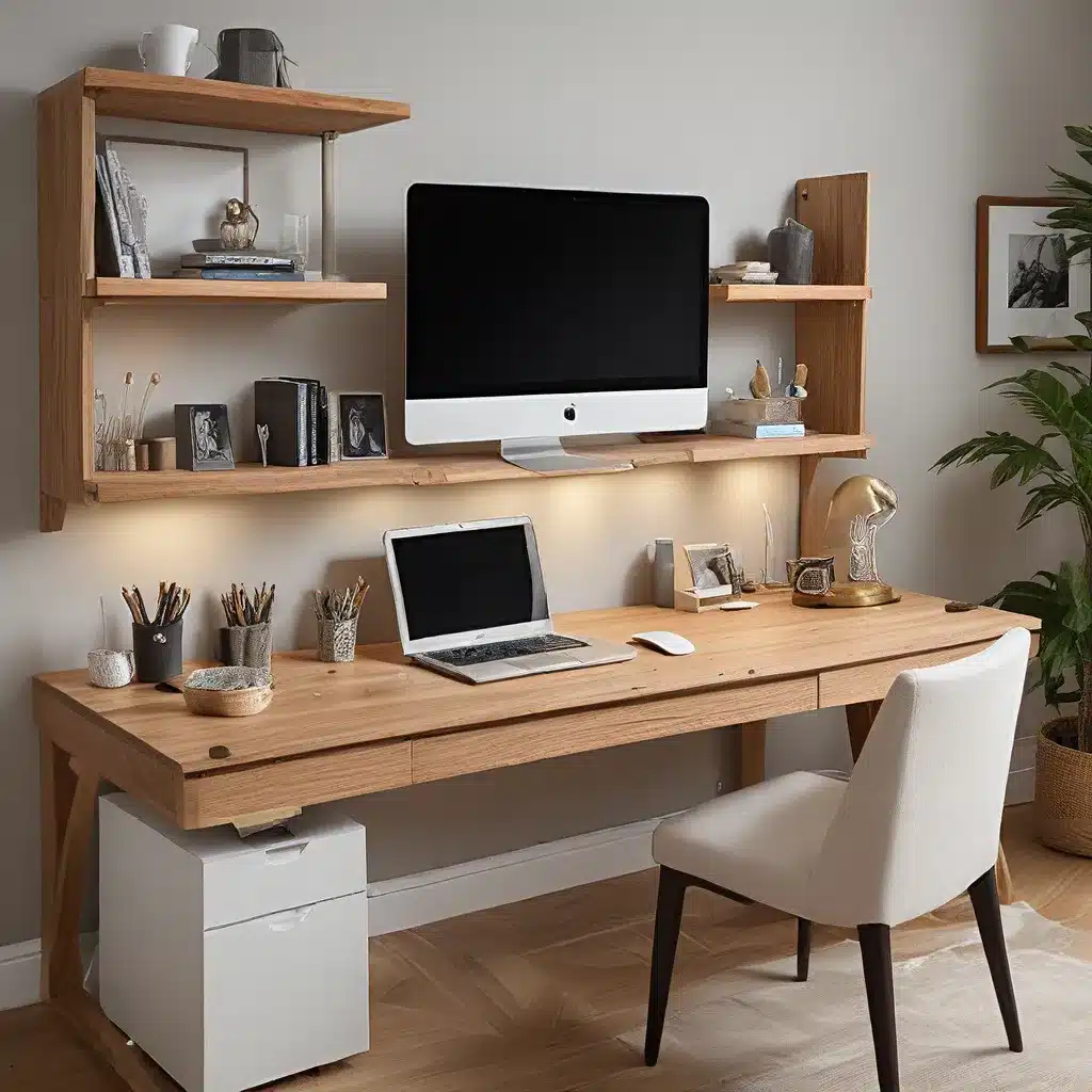 Personalized Workspaces: Crafting Bespoke Desks and Workstations