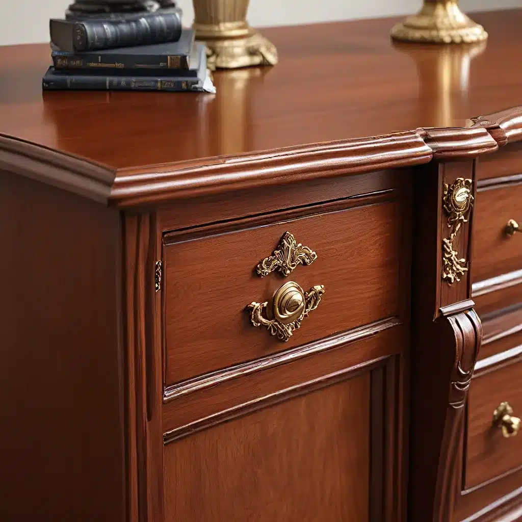 Polishing Perfection: Unlocking the Secrets to a Gleaming Furniture Finish