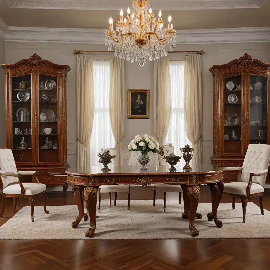 Preserving Prestige: Maintaining the Luster of High-End Furniture