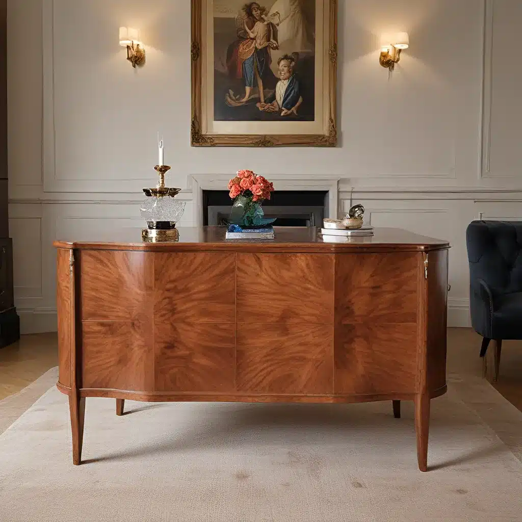 Preserving the Artistry: Maintaining the Allure of Bespoke Furniture