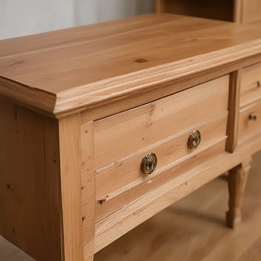 Preserving the Craftsmanship: Essential Tips for Caring for Bespoke Wood Furniture