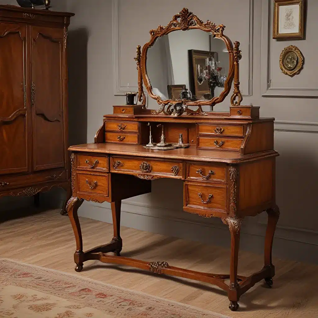 Preserving the Elegance of Antique Furniture: Specialized Maintenance Approaches