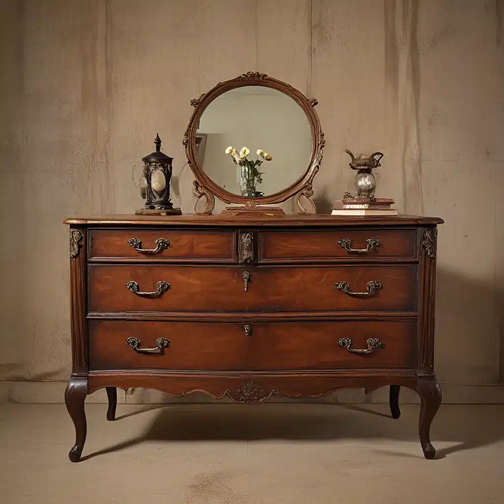 Preserving the Past: Proper Care and Handling of Vintage Furniture Pieces