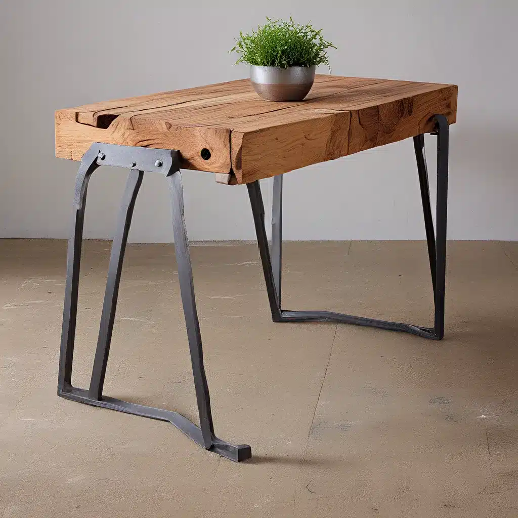 Reclaimed Revamp: Turning Salvaged Wood into Stunning Furnishings