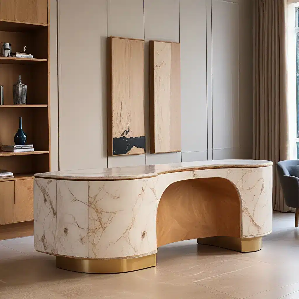 Redefining Comfort and Aesthetics: The Art of Bespoke Furniture Design