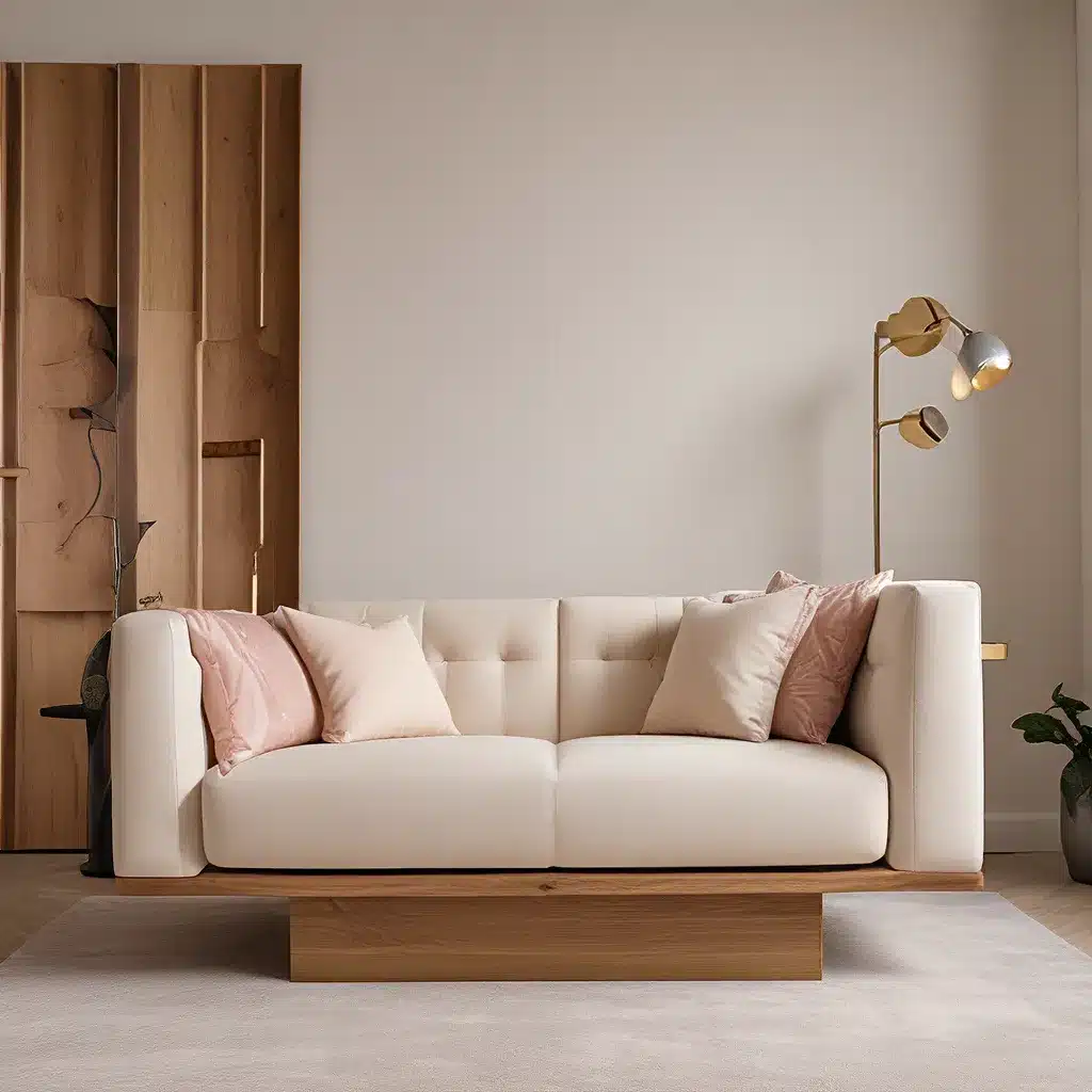 Redefining Comfort and Style: Innovative Bespoke Furniture Solutions