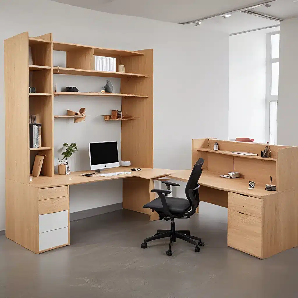 Redefining Functionality: Bespoke Furniture Innovations that Optimize Space