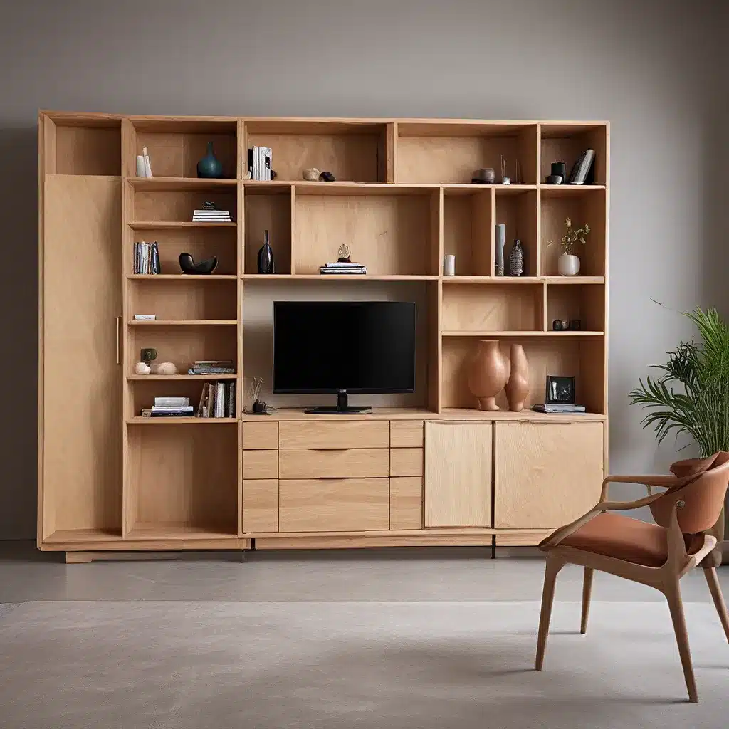 Redefining Functionality: Bespoke Furniture That Adapts to Your Lifestyle