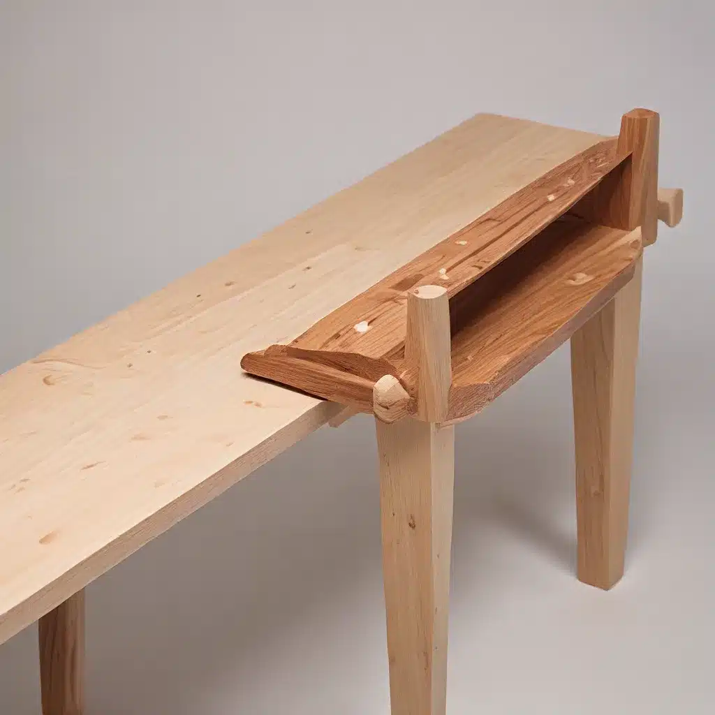 Redefining Functionality: Innovative Woodworking for Everyday Life