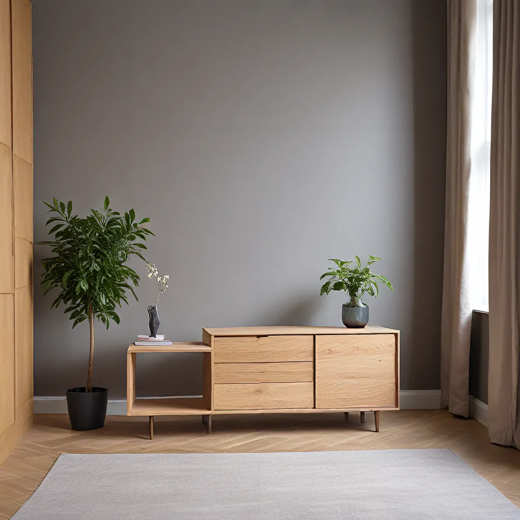 Redefining Home Comfort: Bespoke Furniture’s Sustainable Transformation