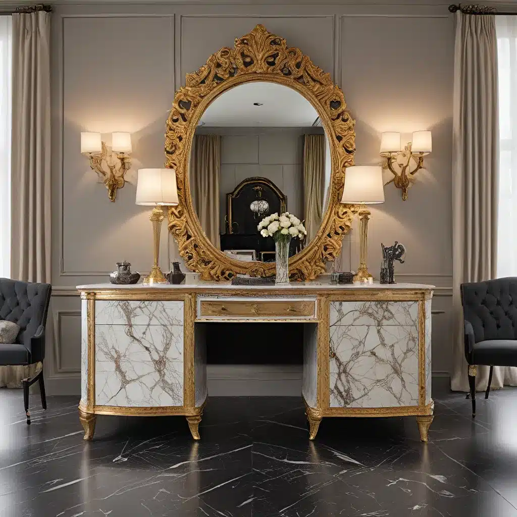 Redefining Luxury: Bespoke Furniture as a Reflection of Personal Style