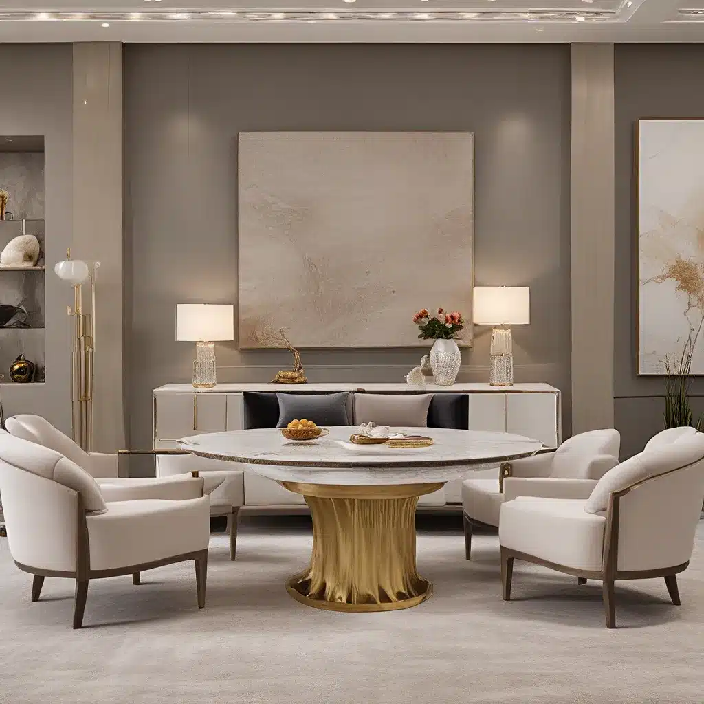 Redefining Luxury: Customizable Furniture for the Discerning Client