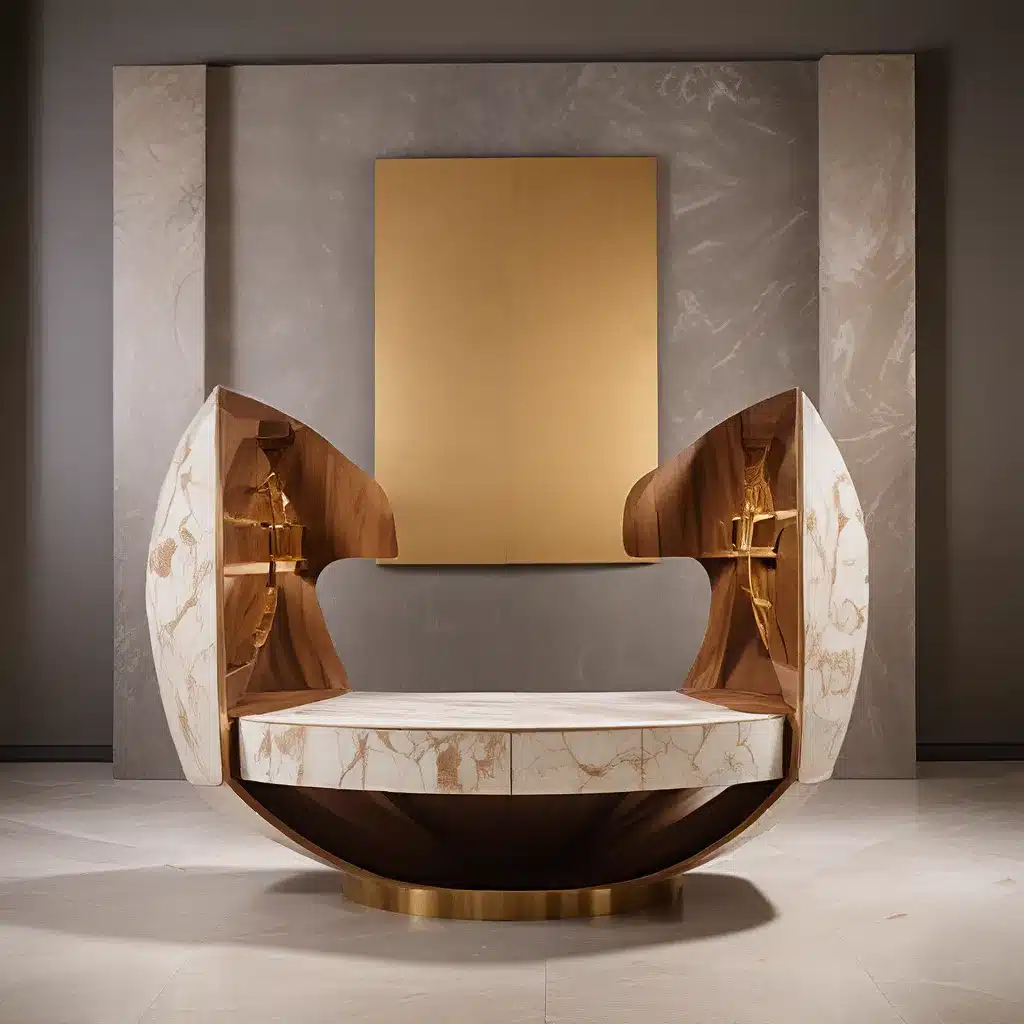 Redefining Luxury: Exploring the Cutting-Edge of Bespoke Furniture Innovations