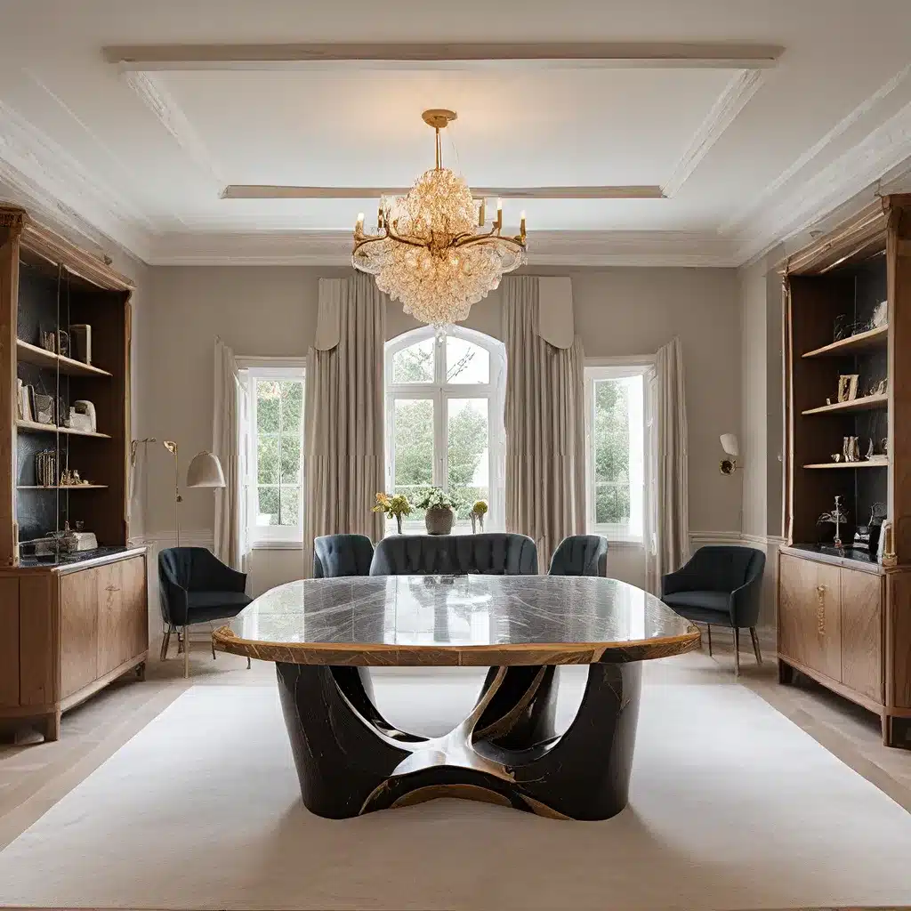 Redefining Luxury: Innovative Bespoke Furniture for the Discerning Homeowner