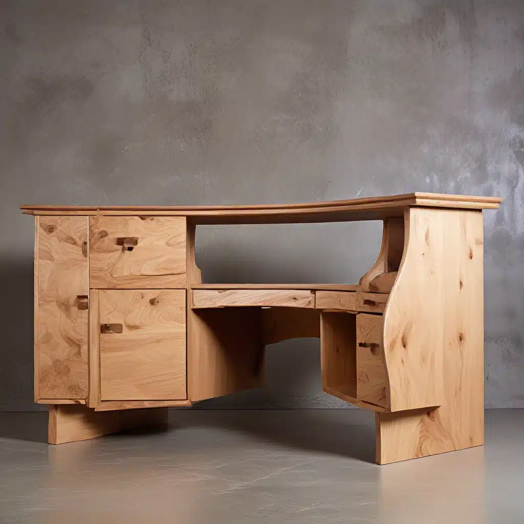 Redefining the Ordinary: Innovative Approaches to Bespoke Furniture