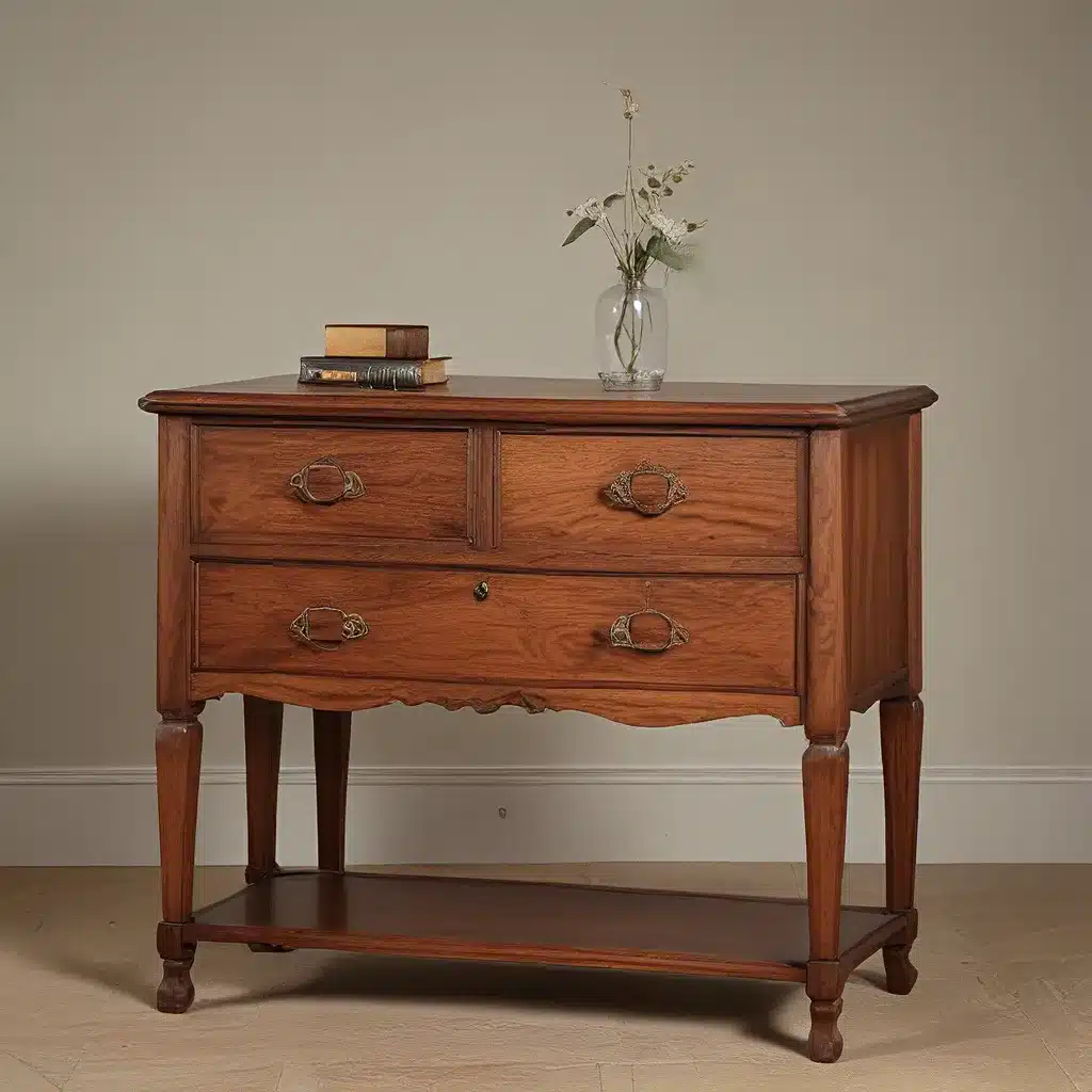 Rediscovering the Charm of Handcrafted Furniture: Bespoke Woodworking Treasures