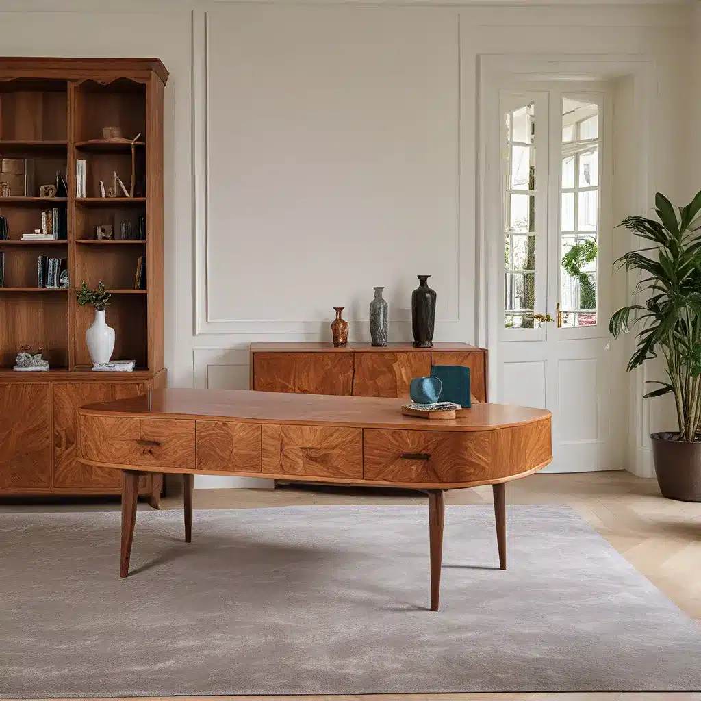 Rediscovering the Joy of Craftsmanship: Bespoke Furniture as a Lifestyle