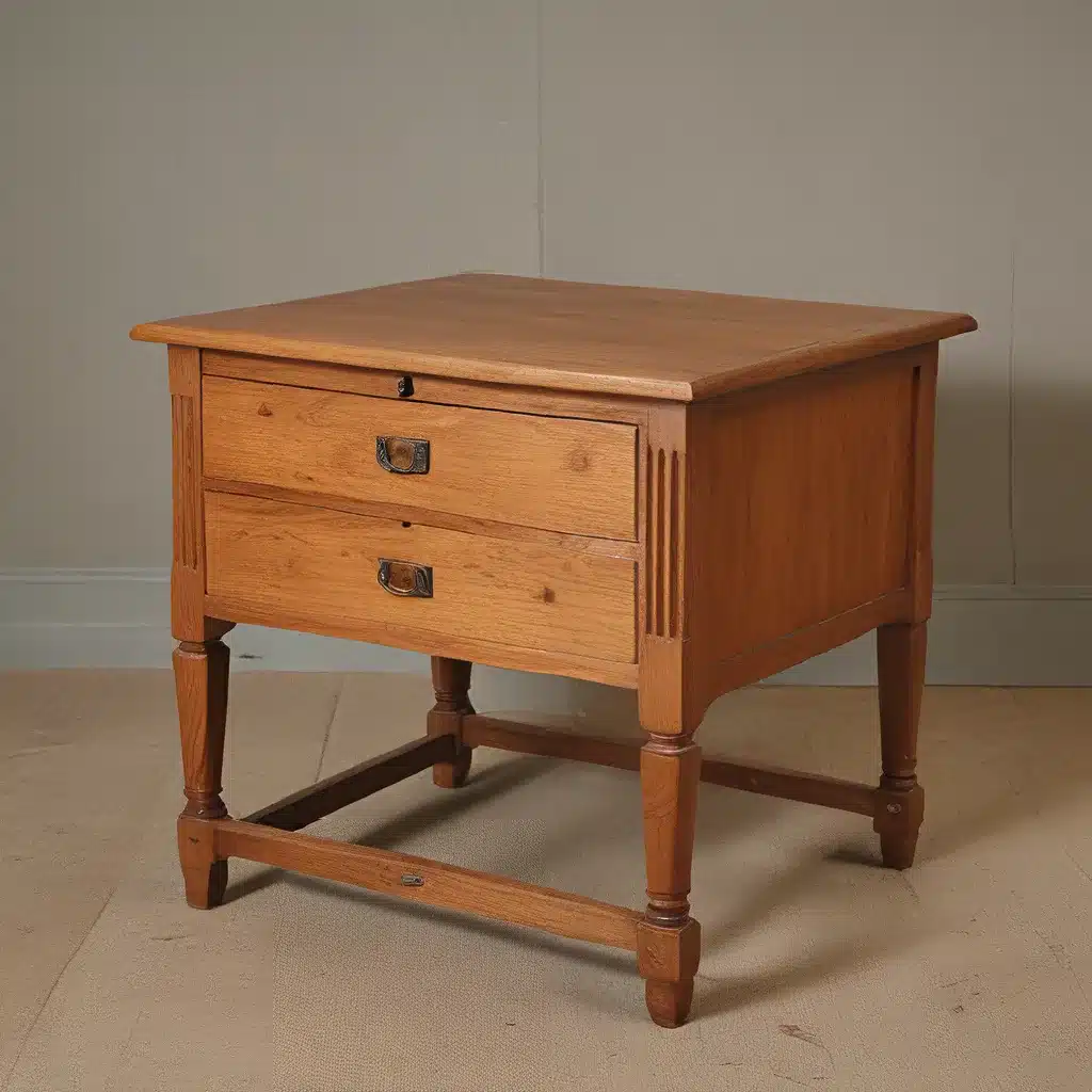 Rediscovering the Lost Art of Craftsmanship: Bespoke Furniture Revival