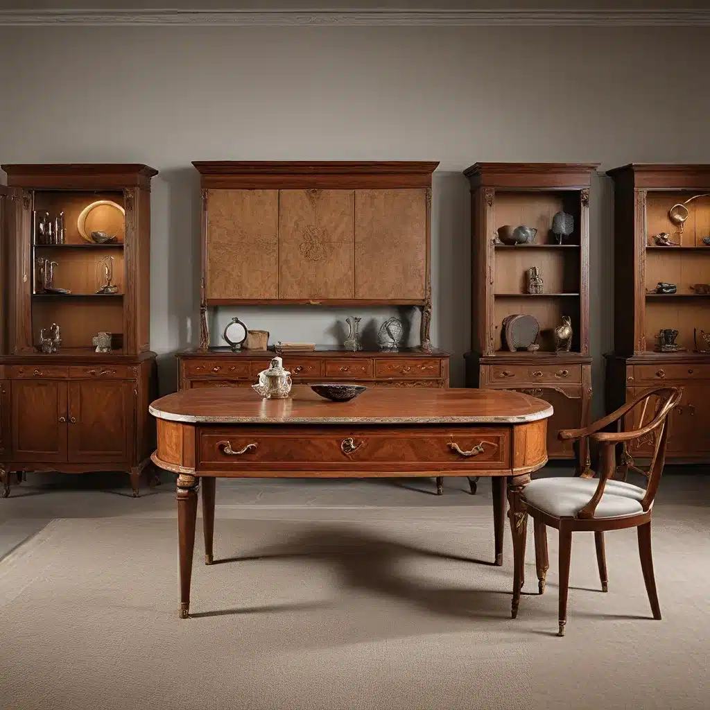 Rediscovering the Lost Art of Craftsmanship: Bespoke Furniture as a Legacy