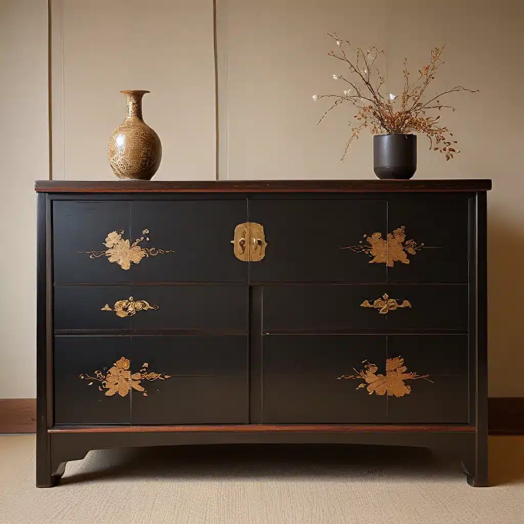 Rediscovering the Lost Art of Japanning: Lacquered Furniture’s Forgotten Glory
