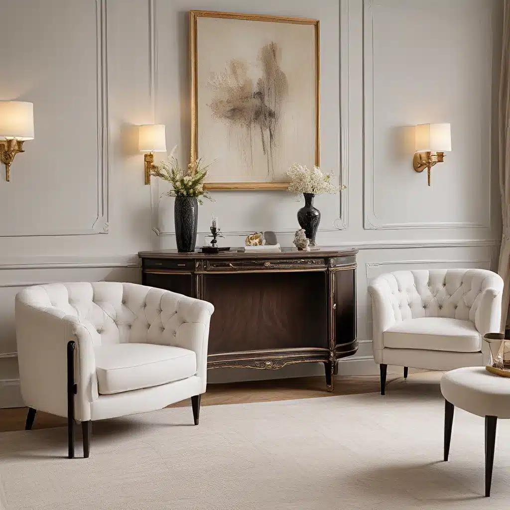 Reinventing Tradition: Modernizing Classic Furniture Styles with Bespoke Designs