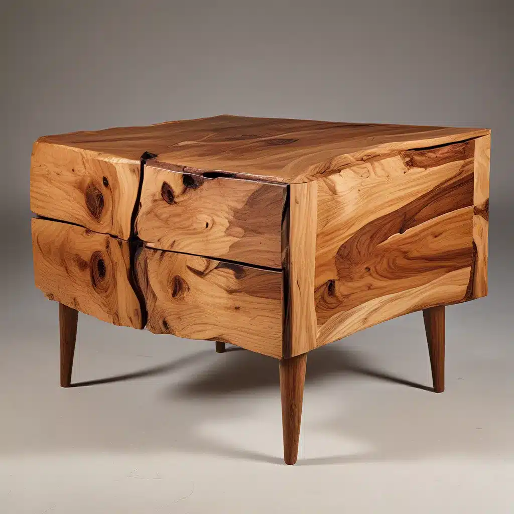 Rethinking the Classics: Incorporating Unique Wood Species into Furniture