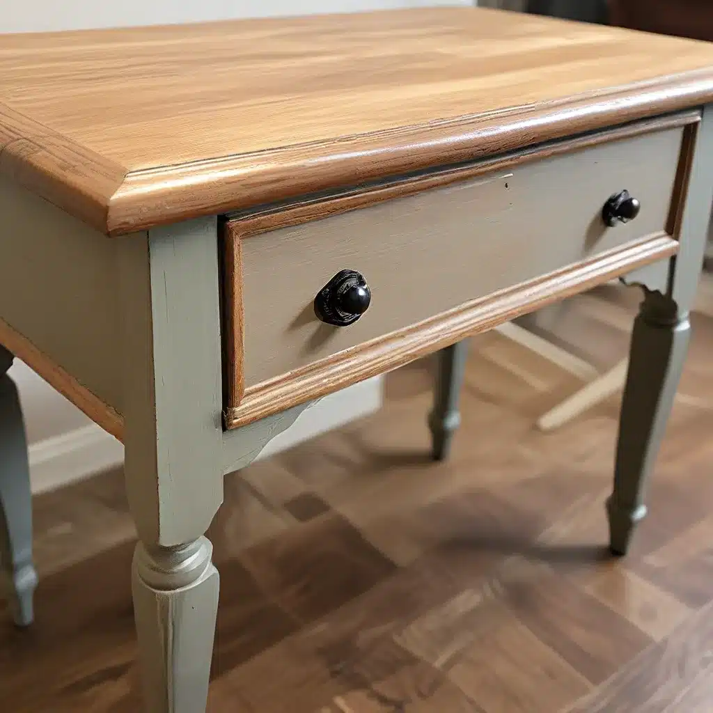 Revive Your Tired Furniture: Personalized Wood Refinishing and Restoration